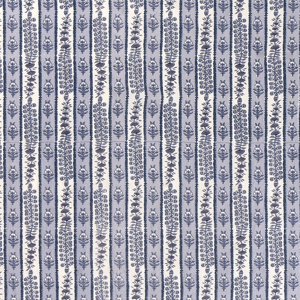 Provence Avignon Blue & Marine Tablecloth